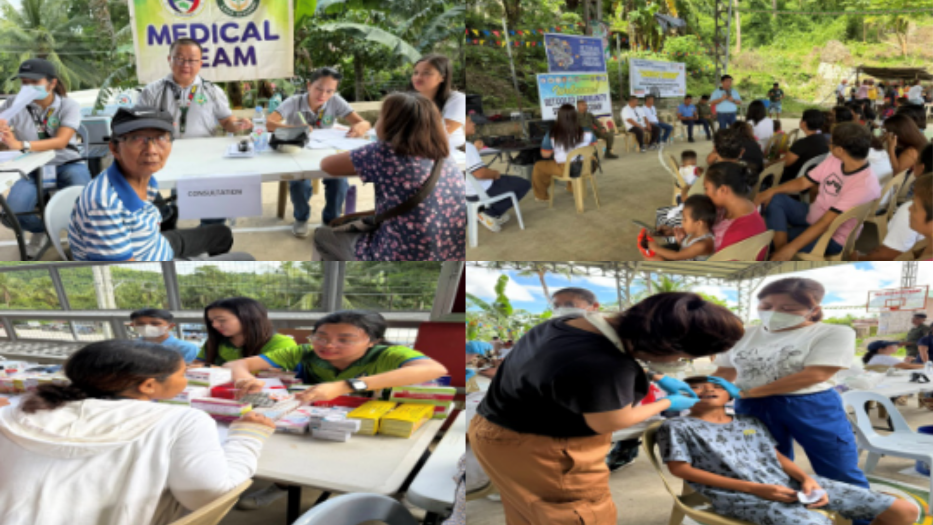 Barangay Malalim na Sanog