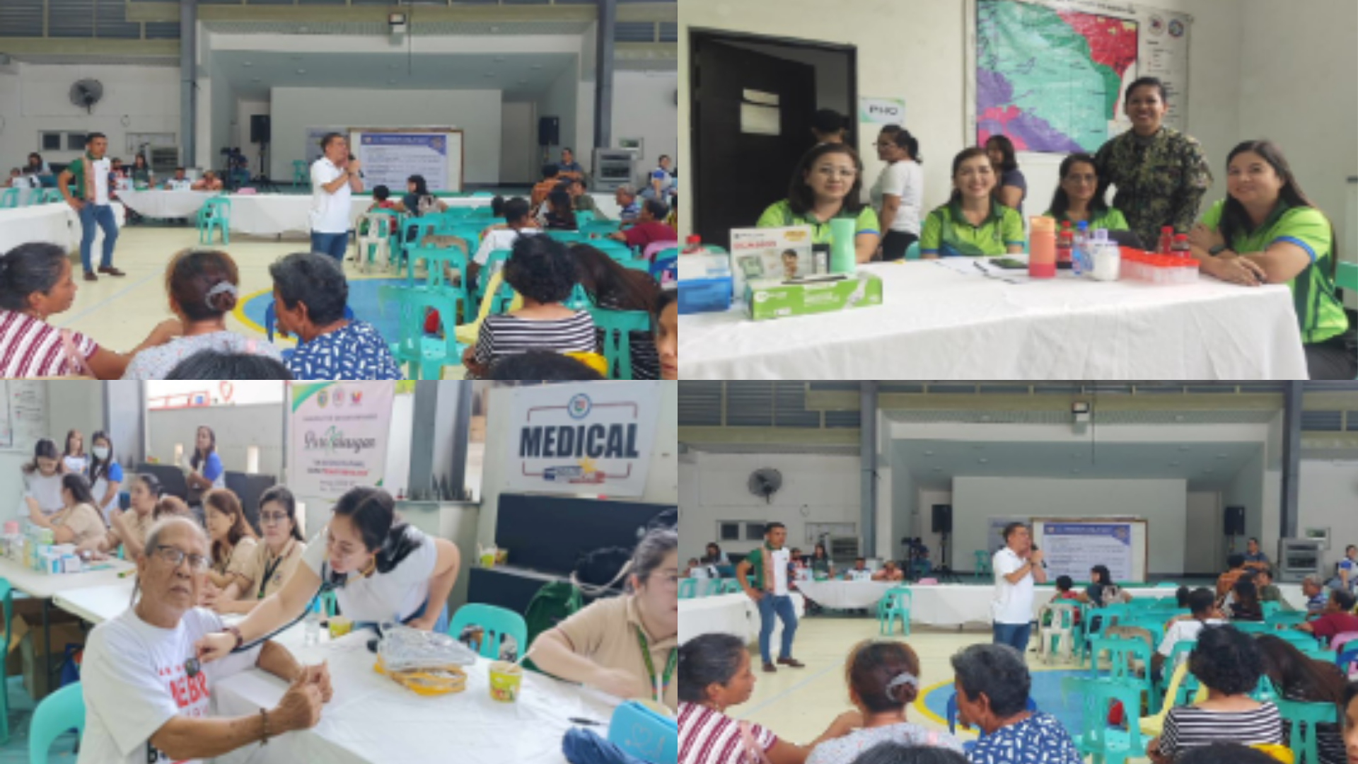 Barangay Buhay na Sapa