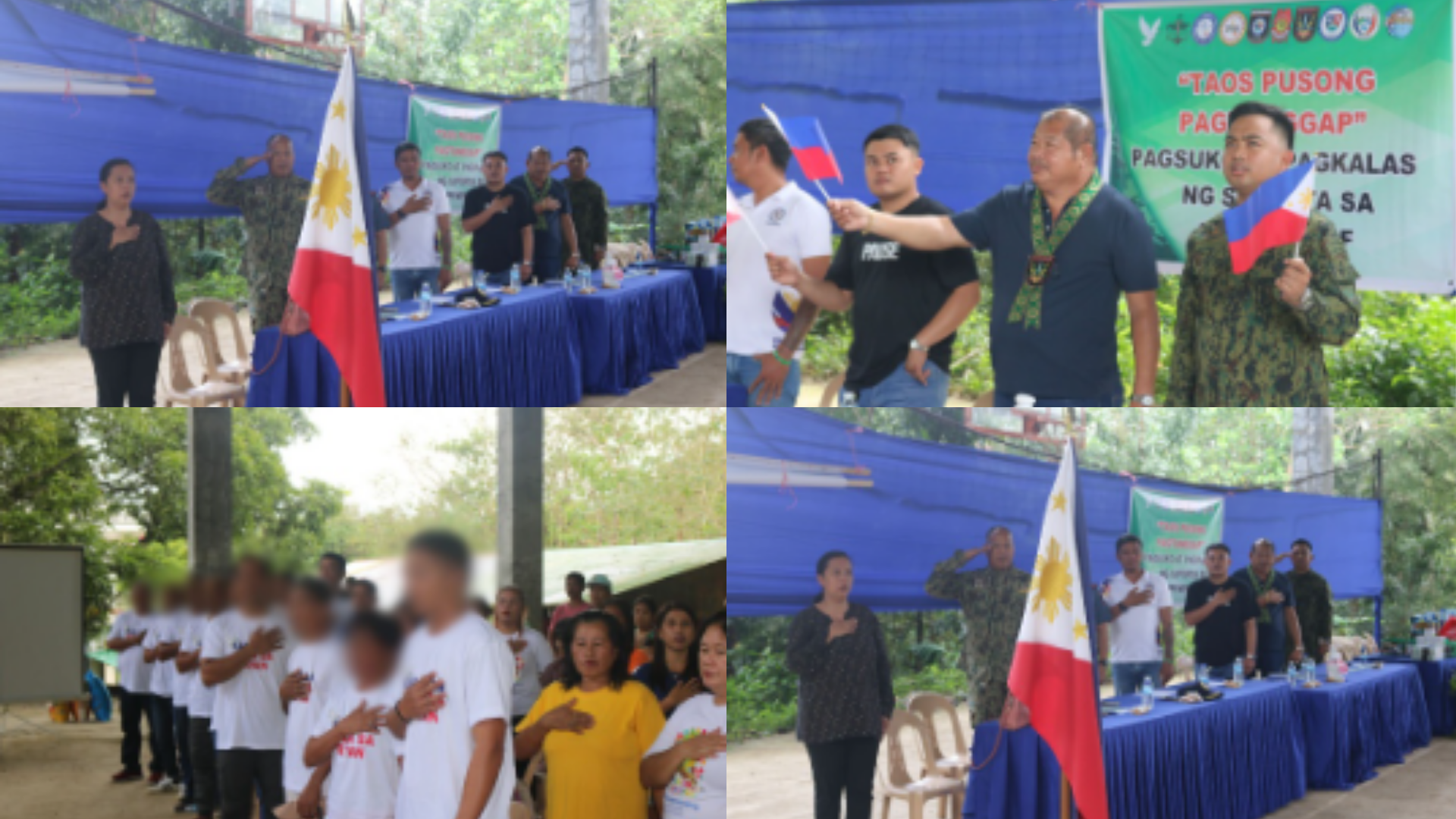 Denunciation Program Lobo