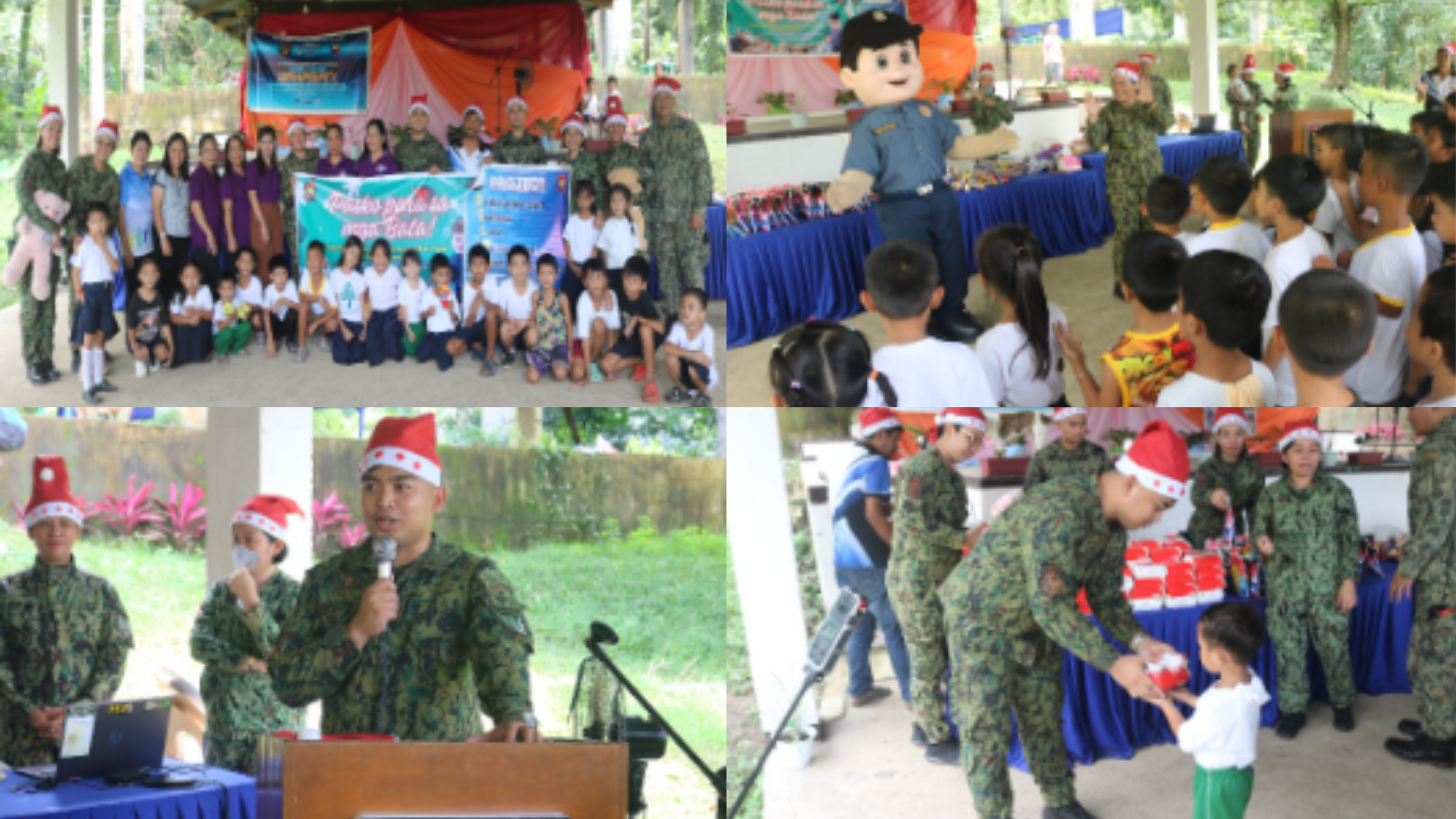 Pasko para sa mga Bata