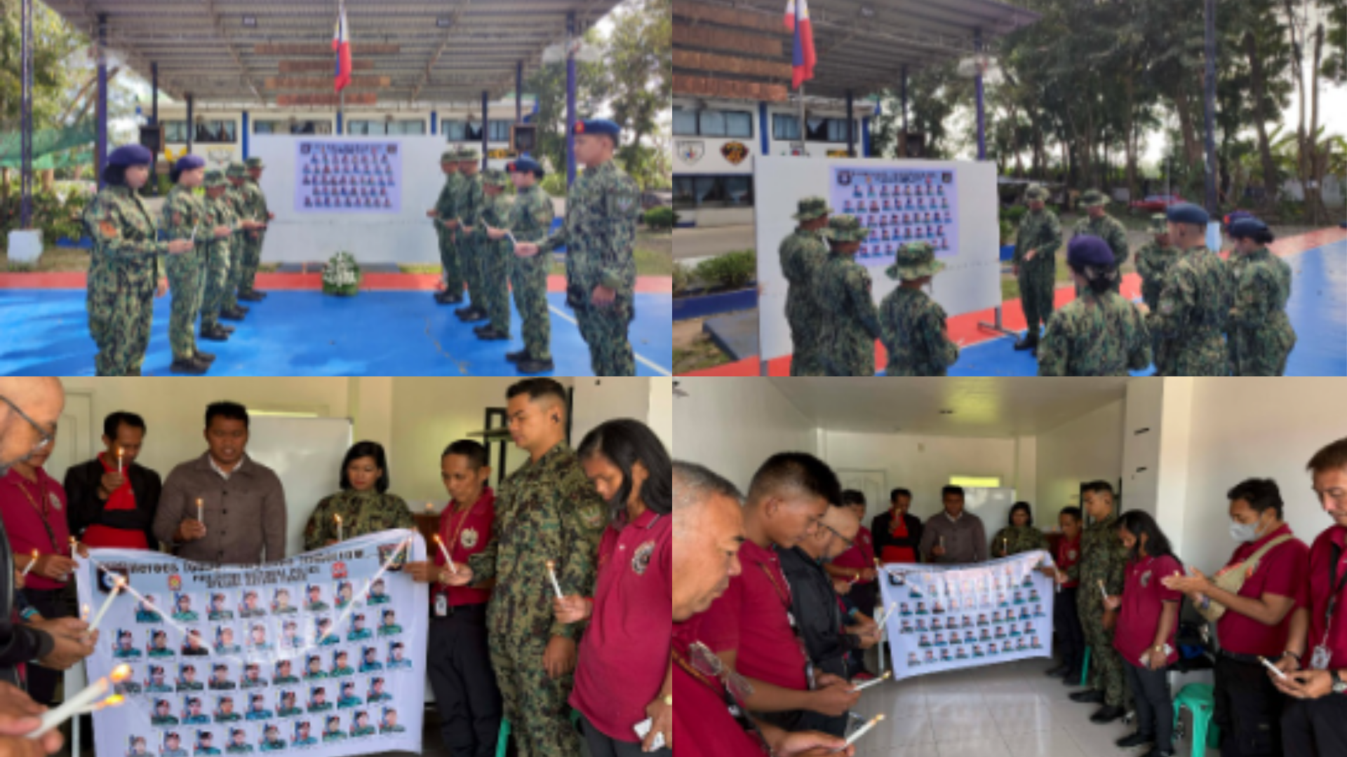 SAF 44 Remembrance HQ