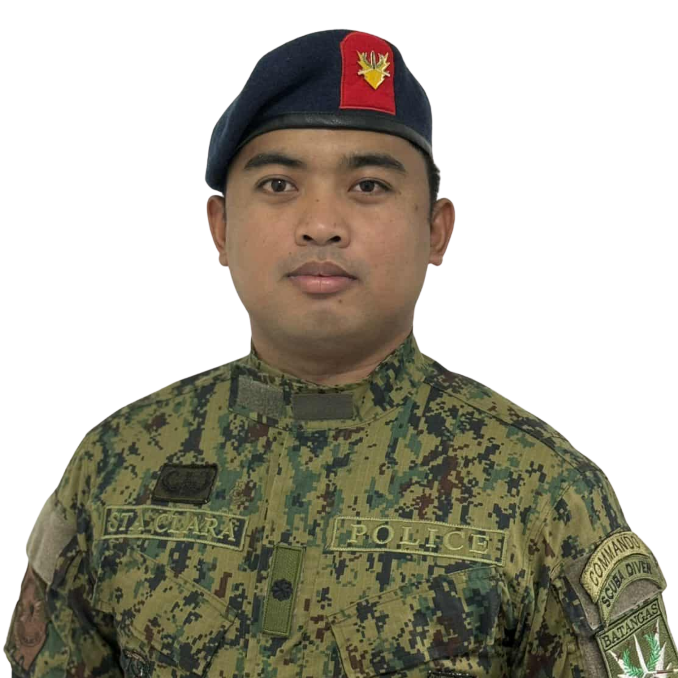 PMAJ KARL AXCEL DC STA CLARA