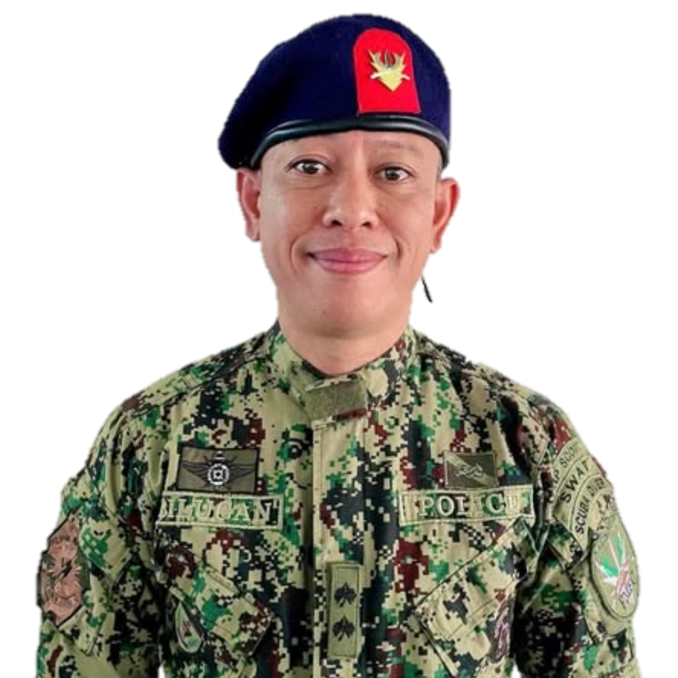 PCPT JOSELITO BENCITO BILUGAN