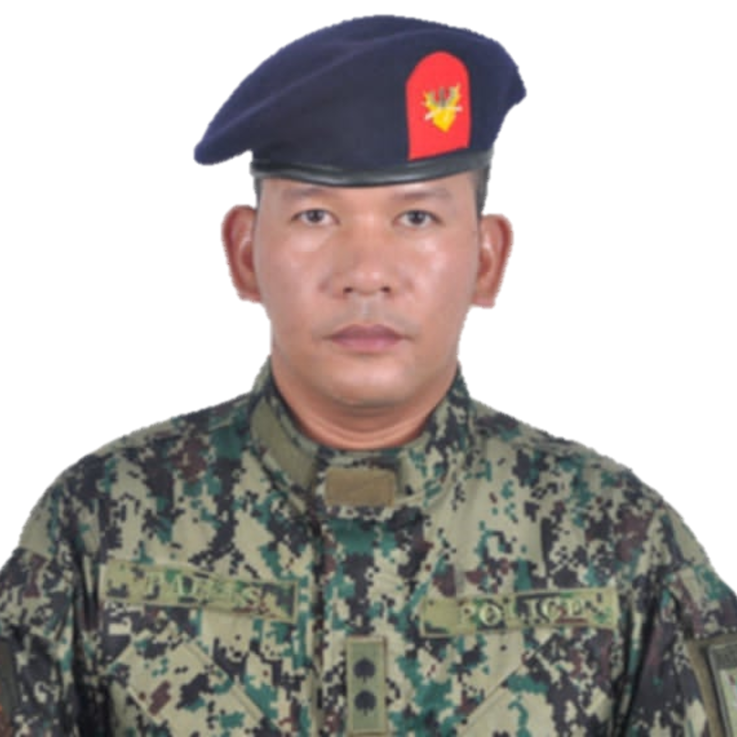PCPT JAYSON MAGSISI PARAS