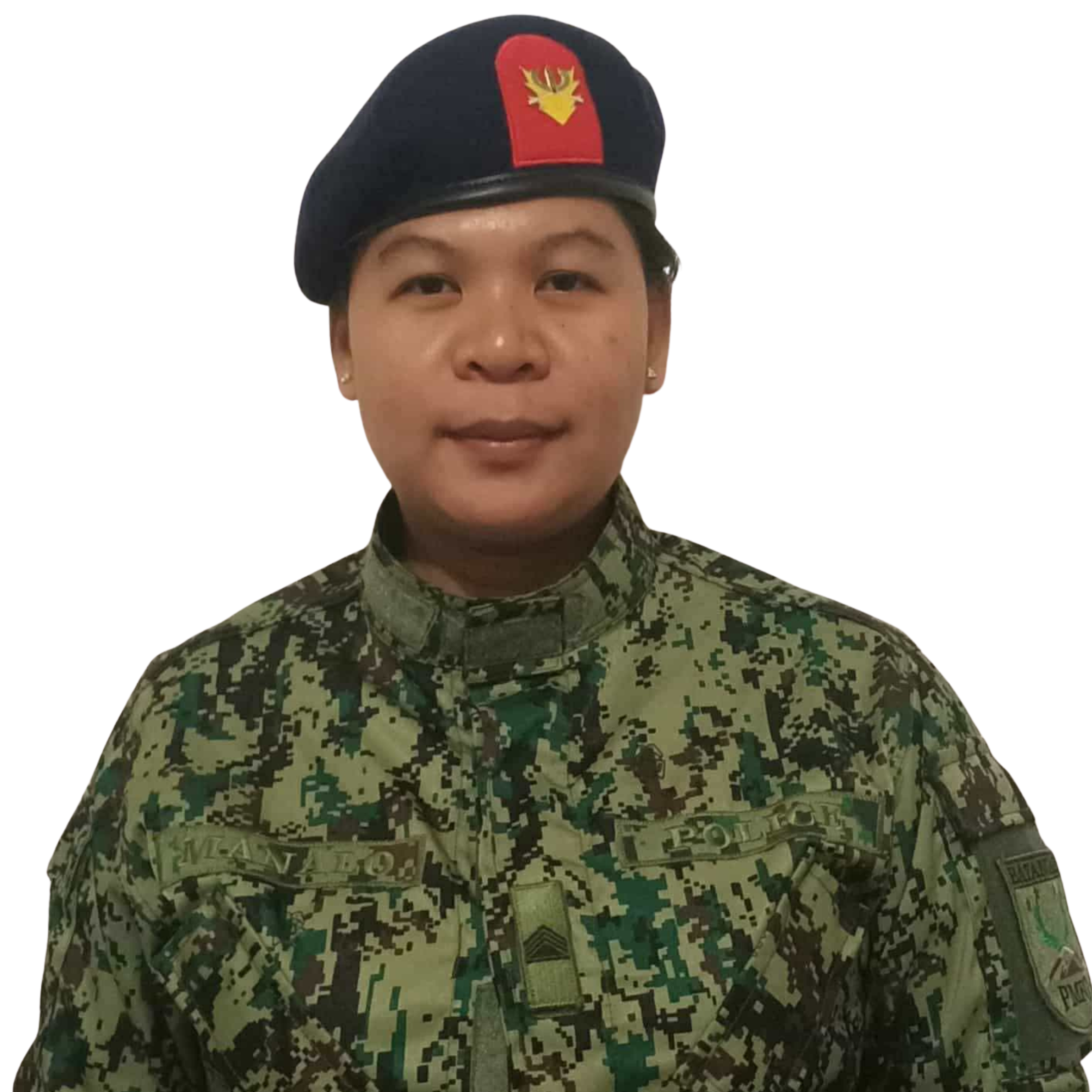 PSSg Claribel Garcia Manalo